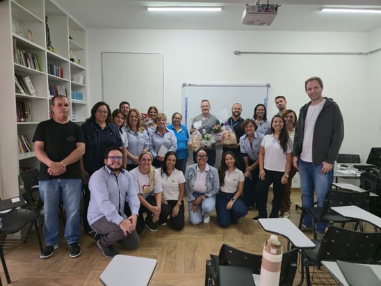 II seminario de boas práticas