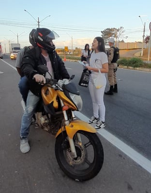 maio amarelo