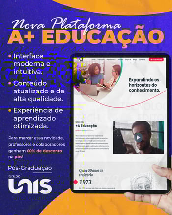 nova plataforma - post 1