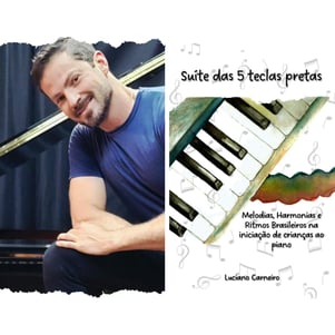 Professor do Curso de Música do Grupo Unis