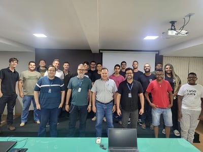 alunos de engenharia civil