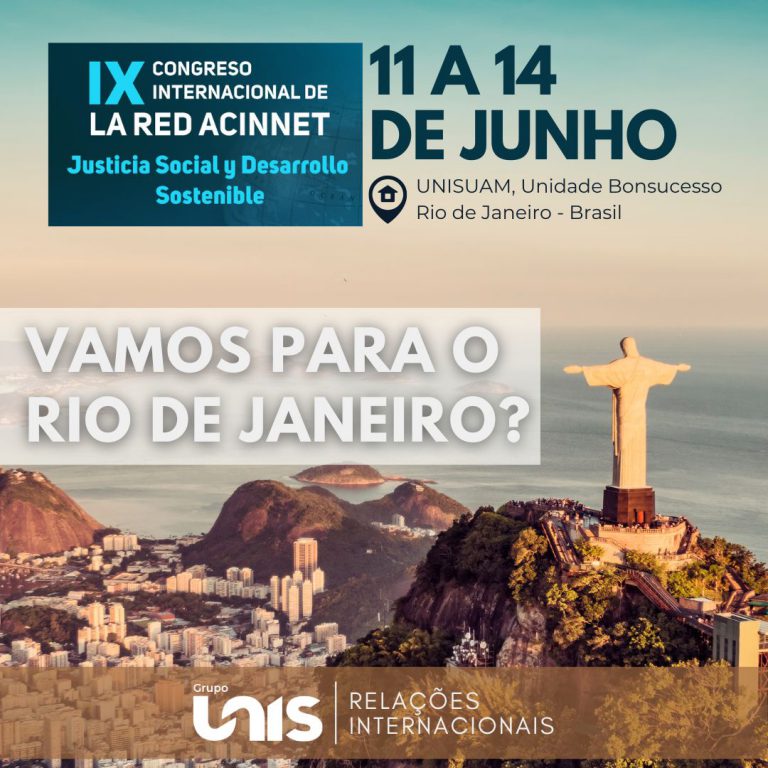 VIAGEM RIO DE JANEIRO